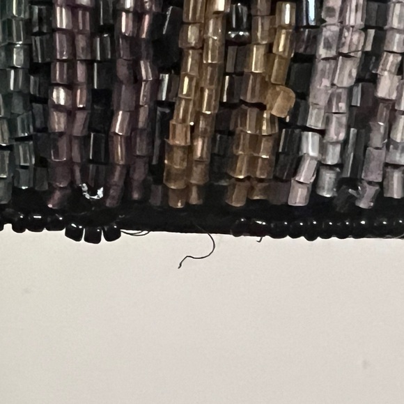 FINAL PRICE NWT BCBGeneration Beaded Purse - Picture 3 of 5